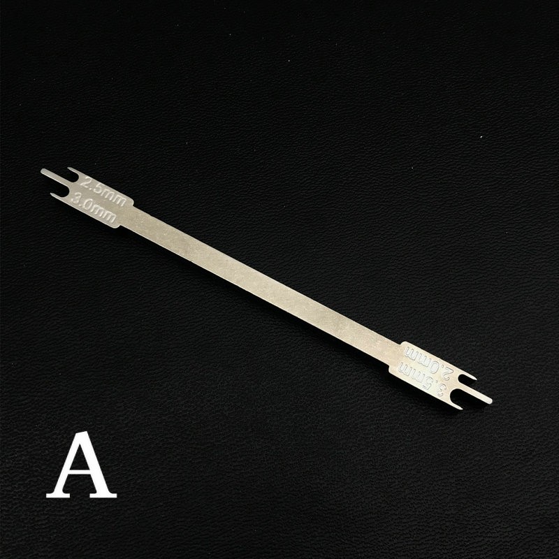 Dental Arch Measurement Locator Stainless Steel Rod Arch Positioner Orthodontic Materials Dental Arch Dental Materials