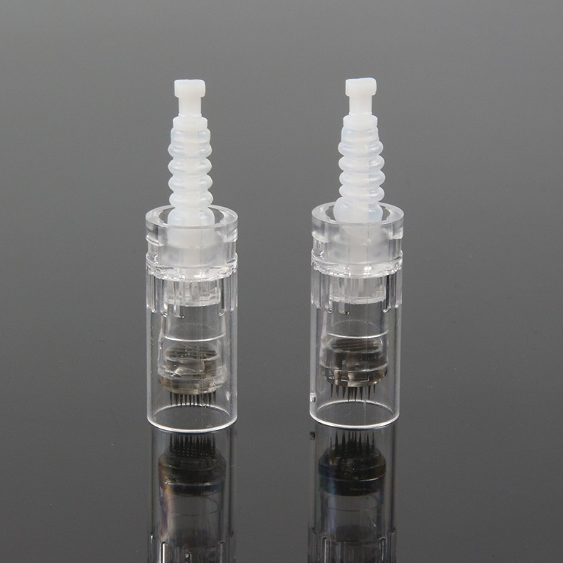 Electric Derma Pen Needles 36 Pin Bayonet MYM Cartridge For Auto Microneedle Derma Pen Tattoo Needles 36 Pin