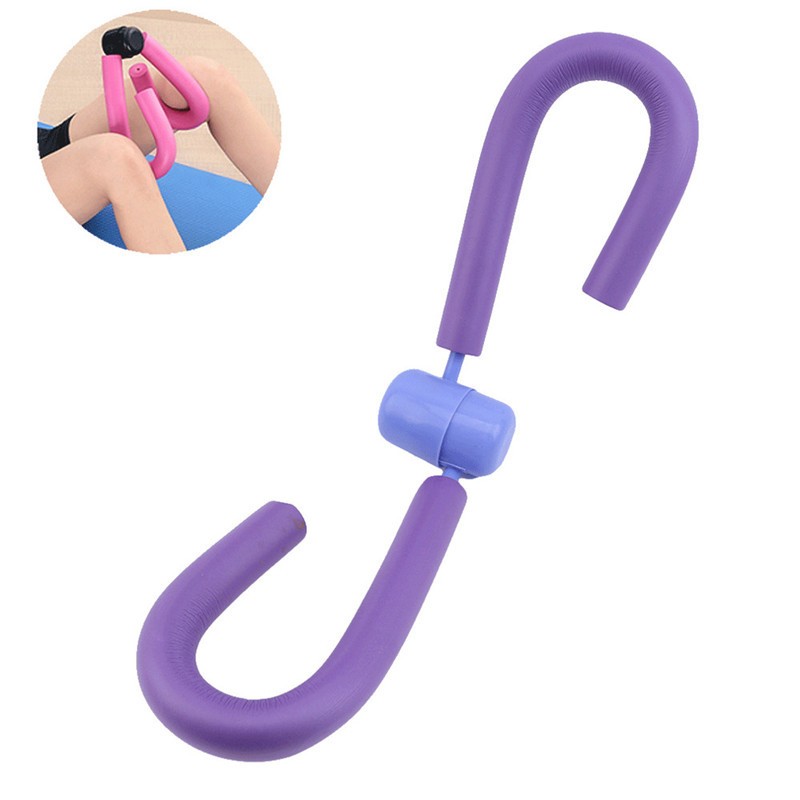 1PC Female Thigh Arm Slim Belly Fat Exercise Trainer Tool Family Fitness Equipment Leg Muscle Strength Training Equipment