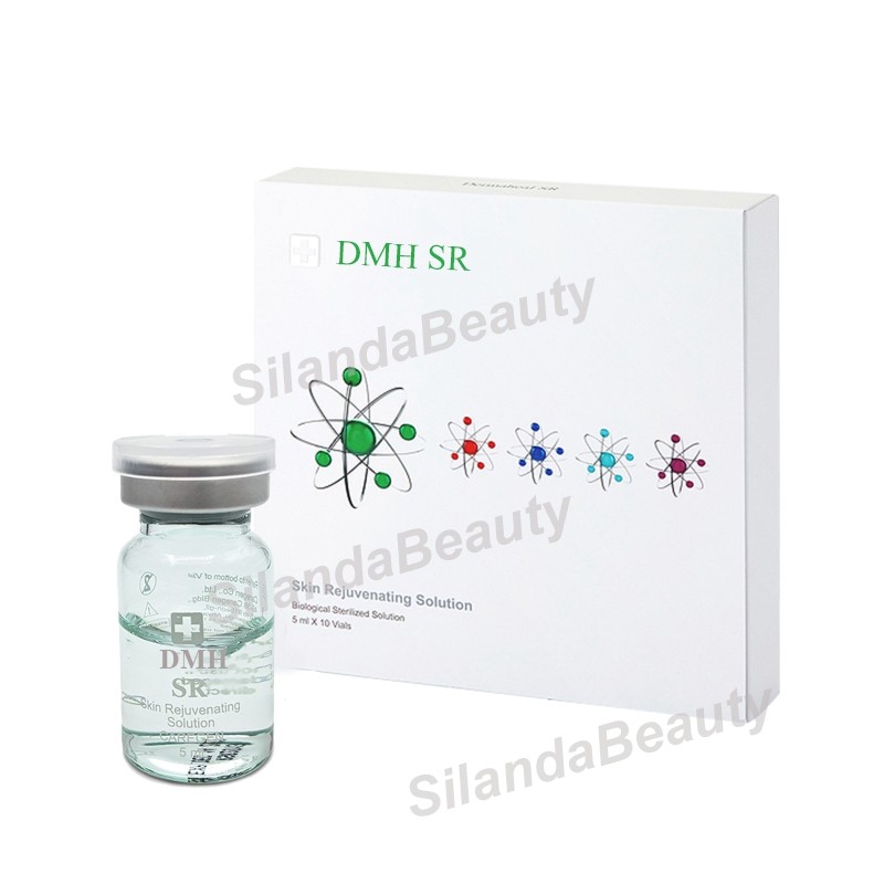 DermaHealing SR-Skin Rejuvenation Sterile Biological Solution 10 x 5ml Mesotherapy for Wrinkle Removal Fine Lines