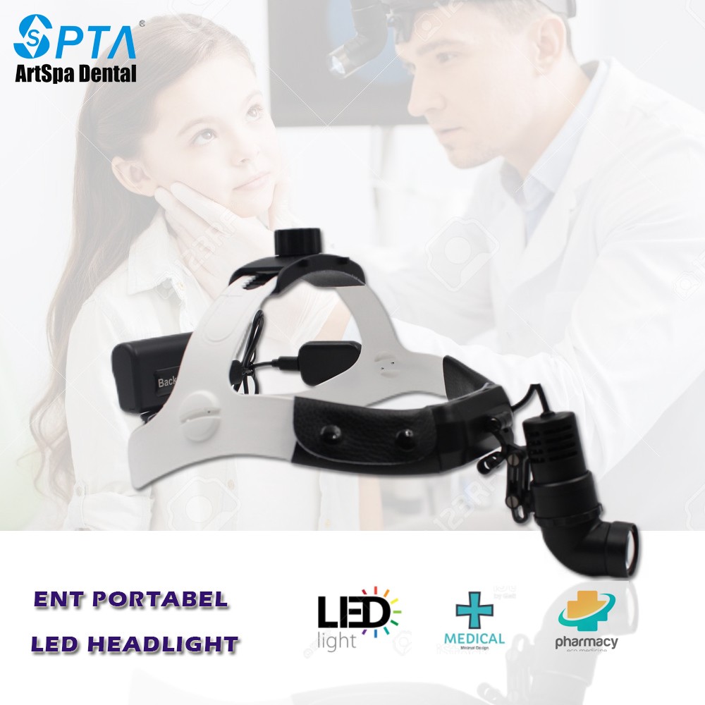 High quality headlamp hospital orthopedic detector lamp medical laboratory ENT lighting and examination dental lamp surgery lamp