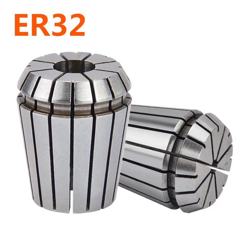 Flexible collet ER32 3mm 4mm 6mm 8mm 10mm high precision 0.008mm collet CNC drilling machine collet spring collet nozzle