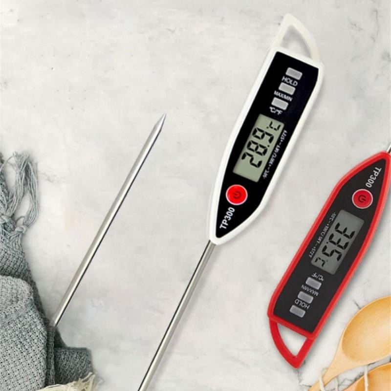 Kitchen Digital Thermometer Cooking Food Probe Kitchen BBQ Probe Water Milk Oil Liquid Oven Digital temaure Sensor Meter Tool
