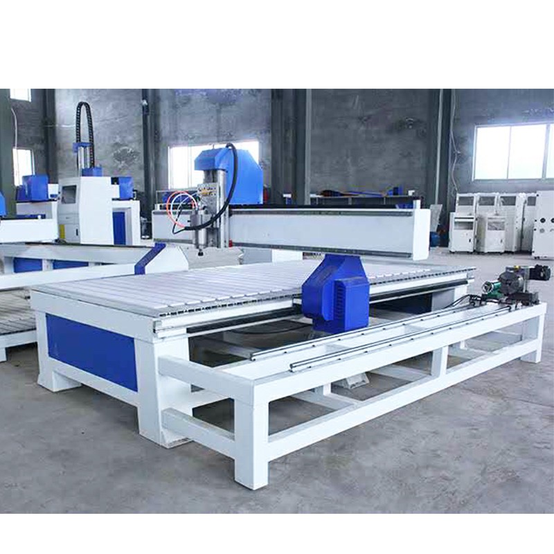 Songli 1325 3.2kw 4 axis cnc woodworking machinery