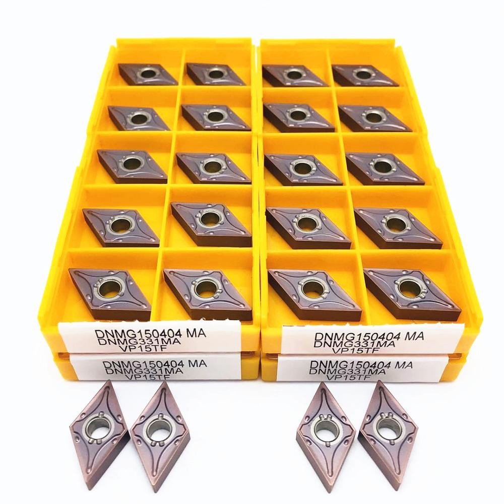 External turning tool, DNMG150404 carbide inserts MA VP15TF external turning tool DNMG150404 high quality CNC cutting tool