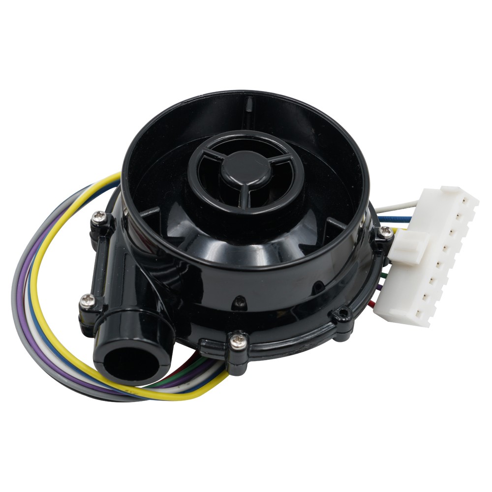 WS7040 DC 12V/24V Brushless Centrifugal Blower Air Purifier Mini Dehumidifying Fan Low Noise Fan