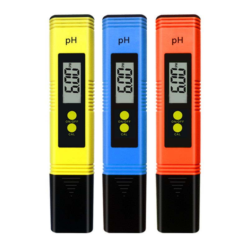 Ph test pen acidity meter water quality meter pH meter Ph test pen Ph value test pen