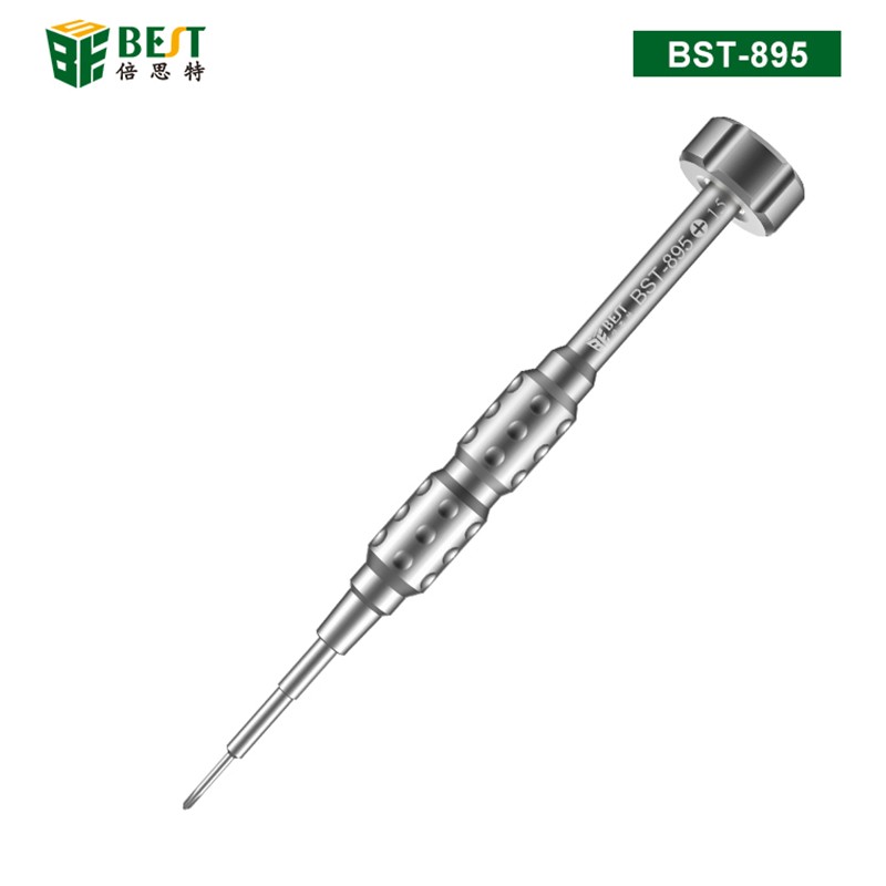 1pcs Magnetic Screwdriver P2 0.8 Pentalobe Y 0.6 Tri-wing T1 T2 Torx 1.5 Phillips M2.5 for iPhone Huawei Oneplus Vivo Repair Tool