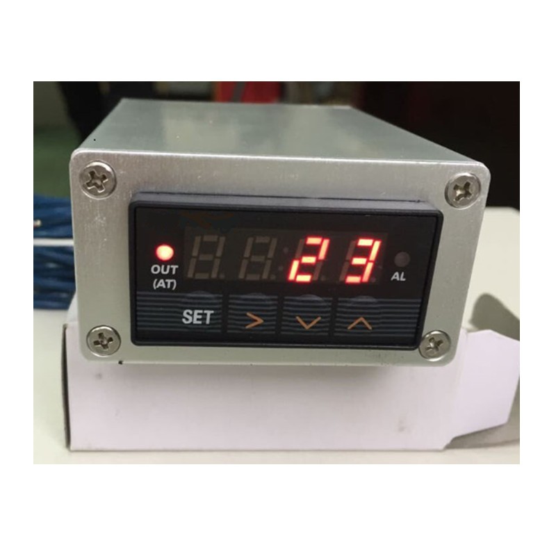 Intelligent PID Temperature Controller, XMT 7100, With Aluminum Case