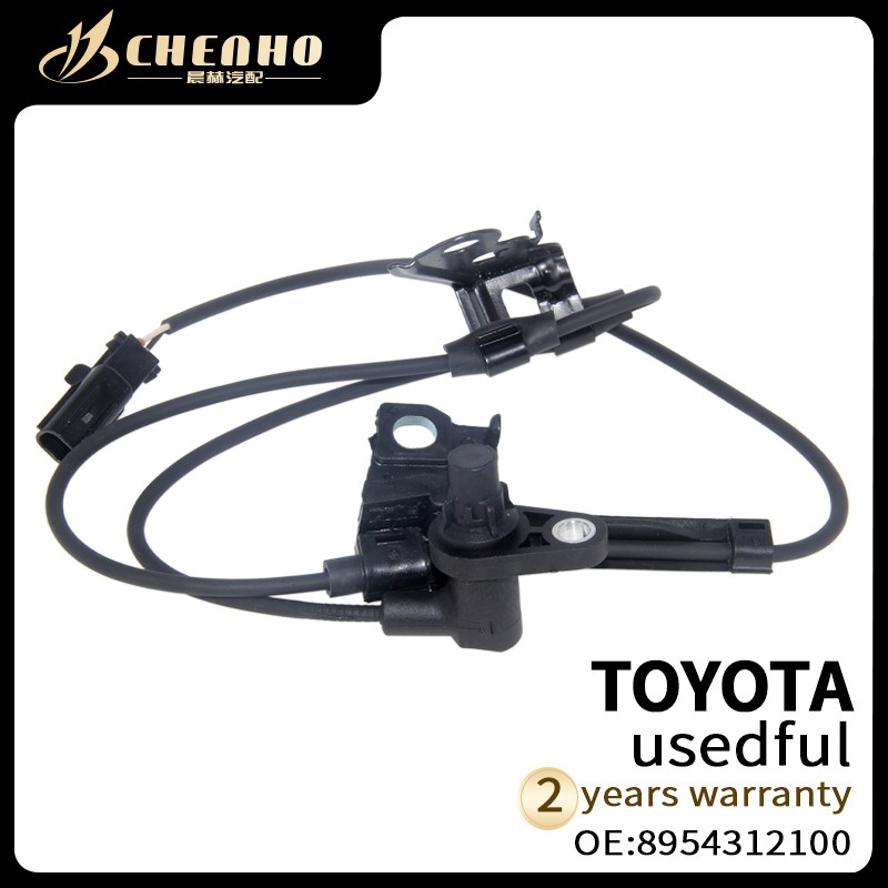 CHENHO Brand New Front Left ABS Speed ​​Sensor Suitable for 09-13 Toyota Corolla 2ZRFE 8954312100