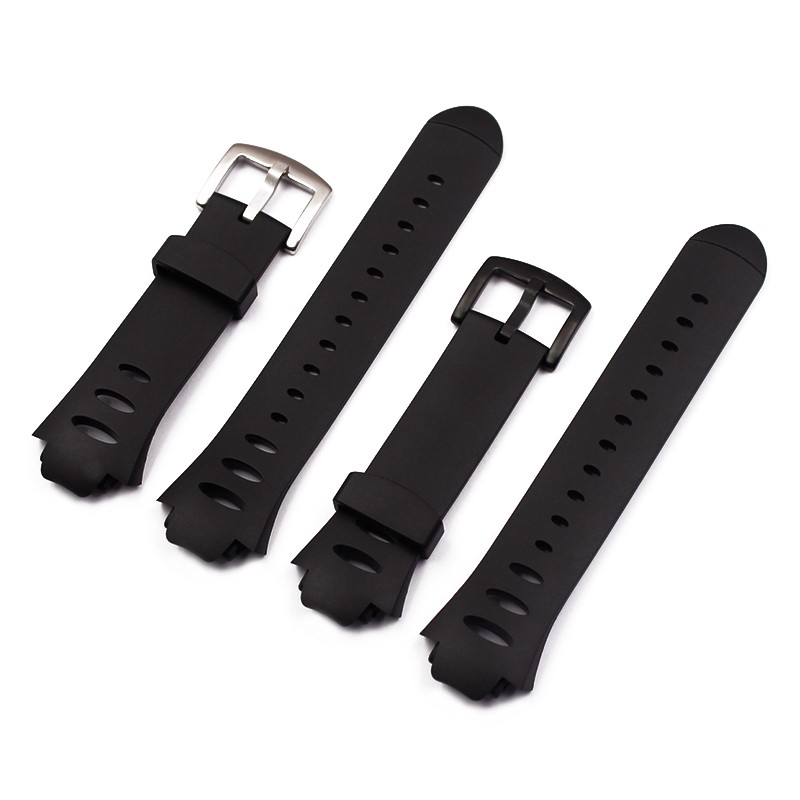 Suunto watch accessories, X6HRM watch strap, SRSTTT rubber strap