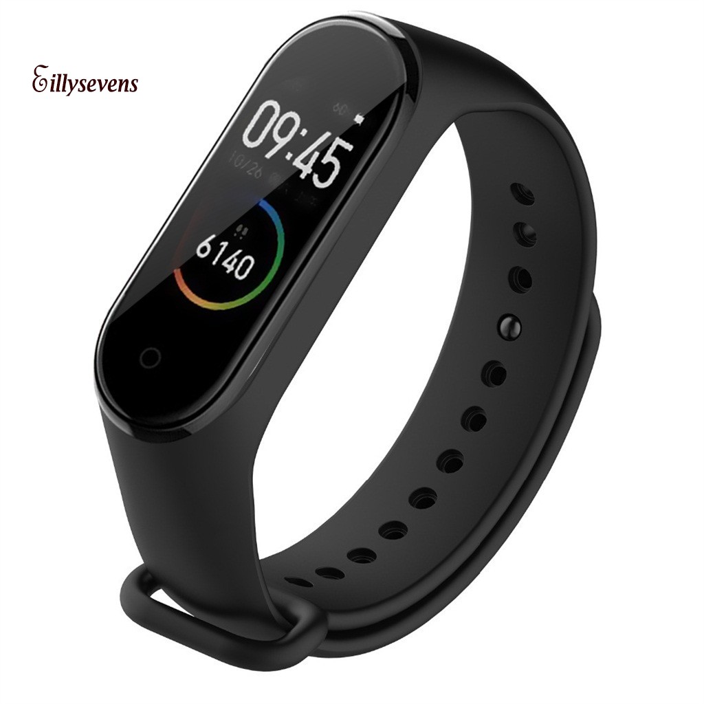 Watches for Apple Watch Small Soft Tpe Silicone Replacement Wristband Wrist Strap for Xiaomi Mi Band 4/3