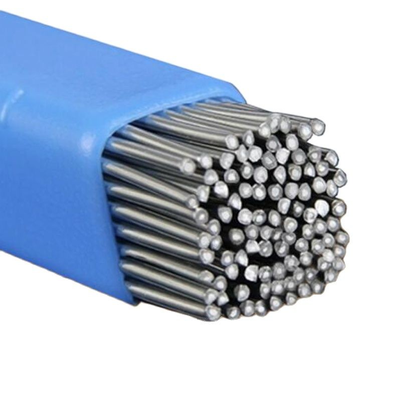 Flux cored welding wire rods low temperature aluminum welding welding rod