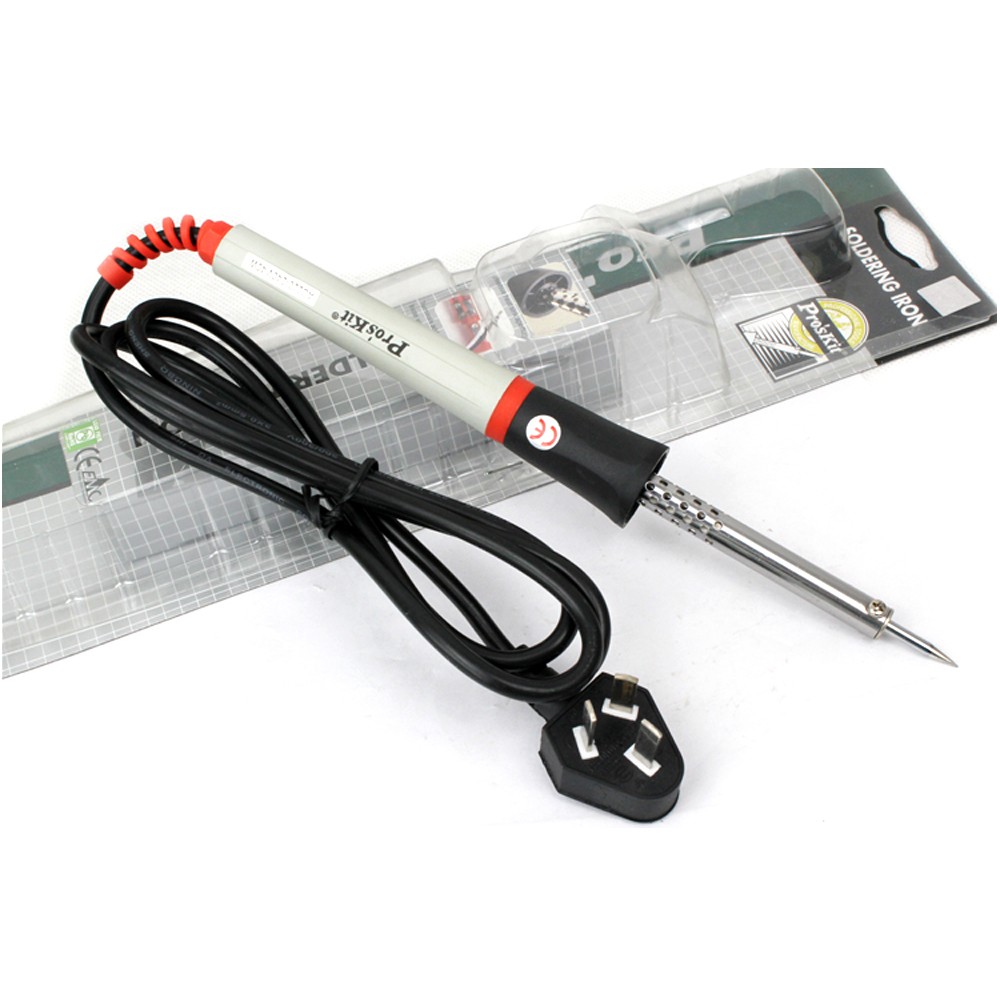 ProsKit 40W 220V Lead Free Soldering Torch Electric Soldering Iron Soldering Soldering Rework Station Heat Pencil for Electronic Repair