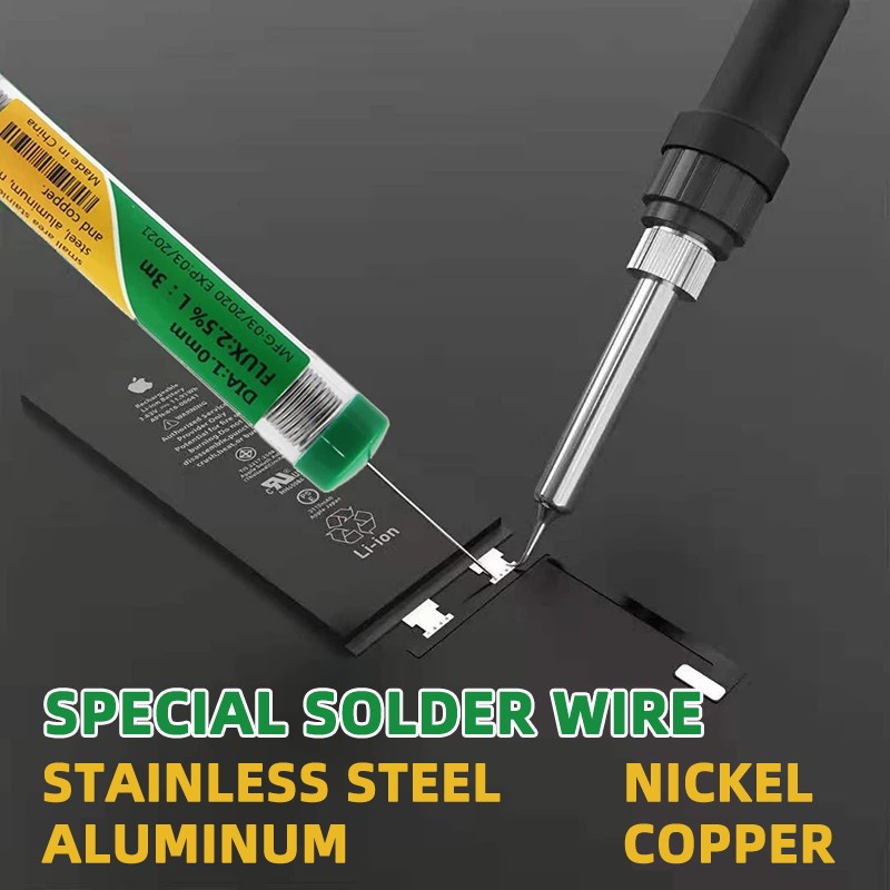 Special welding wire stainless steel welding aluminum nickel products multi-function welding wire