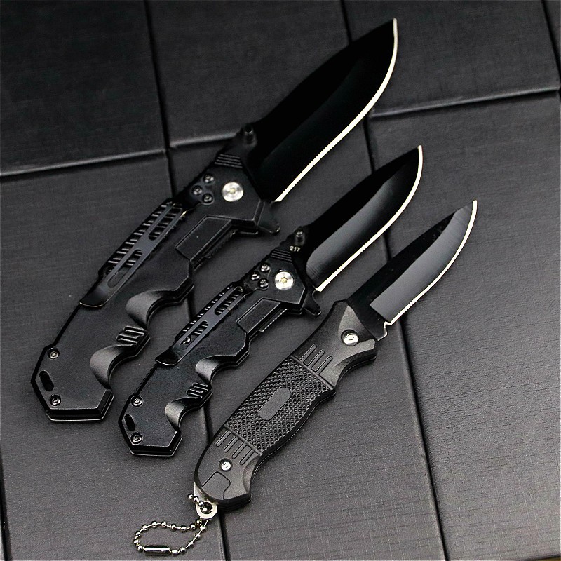 Multifunctional outdoor tactical knife folding claw pocket EDC knife jungle knife fruit knife automatic manufacturer wholesale