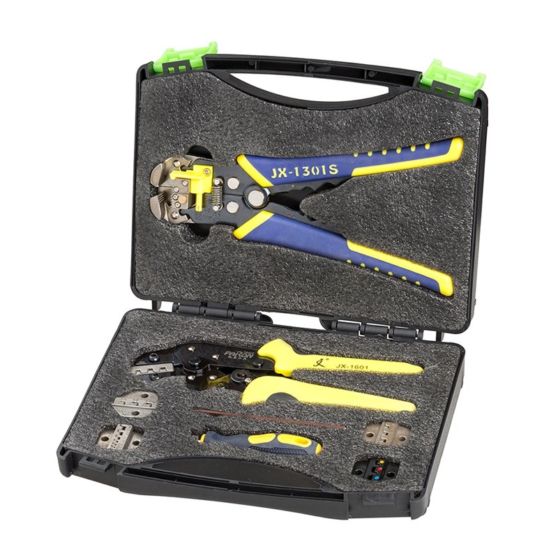 PARON - Professional Multi-tool Crimping Tool, Wire Stripper, Pressing Pliers