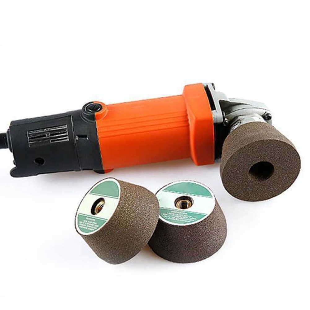 Stone Polishing Wheel Thickened Polishing Polishing Wheel Glass Tile Abrasive Grinding Wheels Ceramic Abrasive Sanding Carving Disc