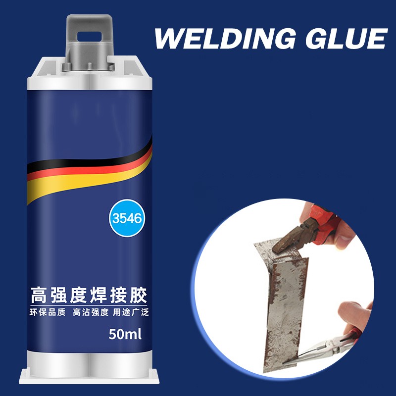 Super Strong Welding Adhesive Multipurpose Liquid Strong Bonding Tool for Metal Plastic Wood Ceramic Repair Home Accessories