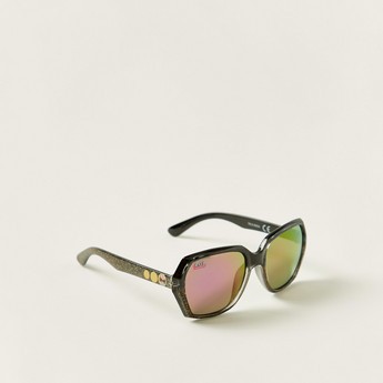 L.O.L. Surprise! Printed Full Rim Sunglasses