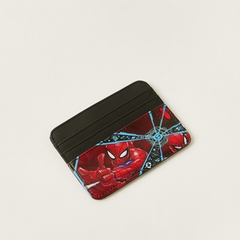 Spider-Man Print Wallet