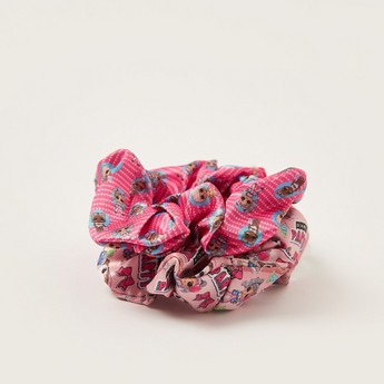 L.O.L. Surprise! Printed Scrunchie - Set of 2