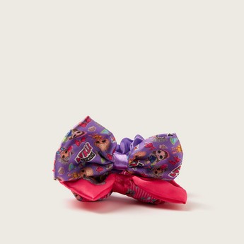 L.O.L. Surprise! Printed Scrunchie - Set of 2