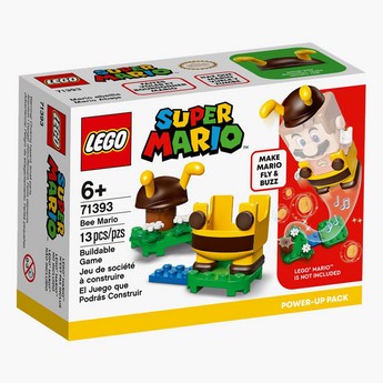 LEGO Bee Super Mario Power-Up Blocks Set