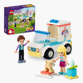 LEGO Pet Clinic Ambulance Playset