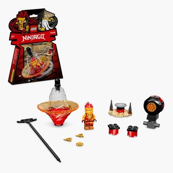 LEGO Kai's Spinjitzu Ninja Training Playset