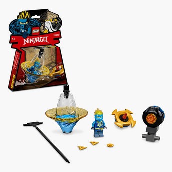 LEGO Jay's Spinjitzu Ninja Training Playset