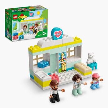 Lego 10968 Doctor Visit Playset