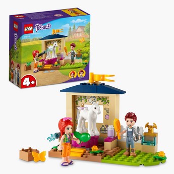 Lego 41696 Pony-Washing Stable Playset