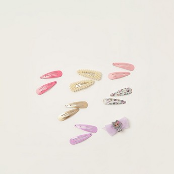 L.O.L. Surprise! 13-Piece Hair Clip Set