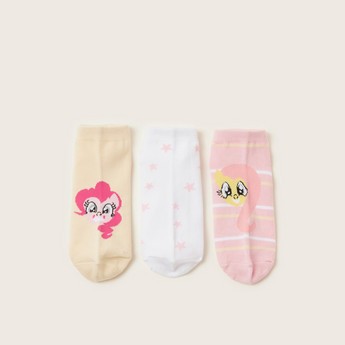 Hasbro Printed Socks - Set of 3