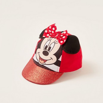 Disney Minnie Mouse Baseball Cap