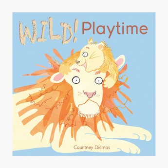 Wild! Playtime Book