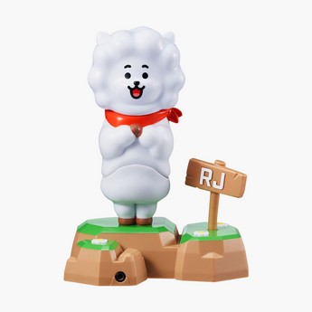 BT21 RJ Interactive Toy