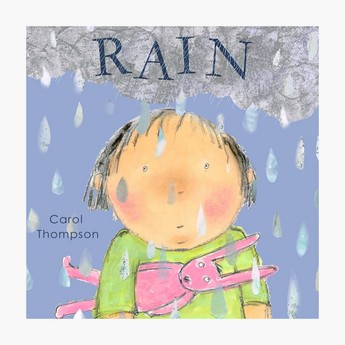 Whatever the Weather Rain Picture Book