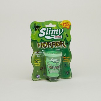 Slimy Horror Play Slime