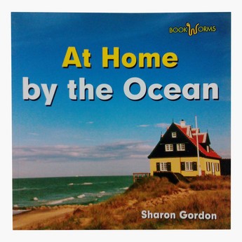 At Home by the Ocen Paperback Book