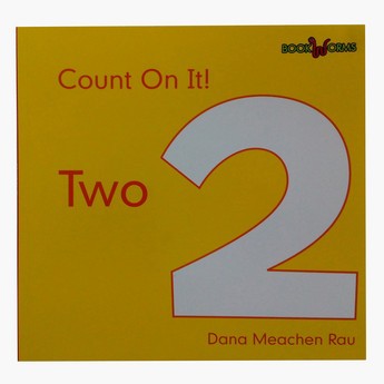 Count On It! Two Paperback Book