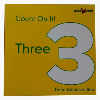 Count On It! Three Paperback Book