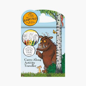 The Gruffalo Carry-Along Activity Traveller