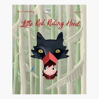 Sassi Junior Little Red Riding Hood Storybook
