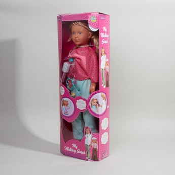 Juniors My Walking Sarah Doll Playset