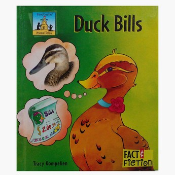 Duck Bills Hardback Book