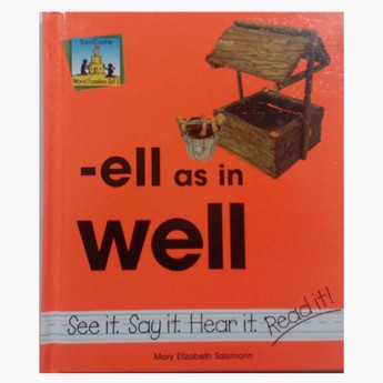 Ell as in Well Book