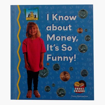 I Know about Money, It's So Funny! Hardback Book