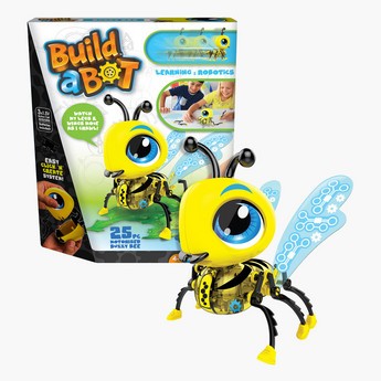 Build a Bot Assorted Bugs Buzzy Bee Toy